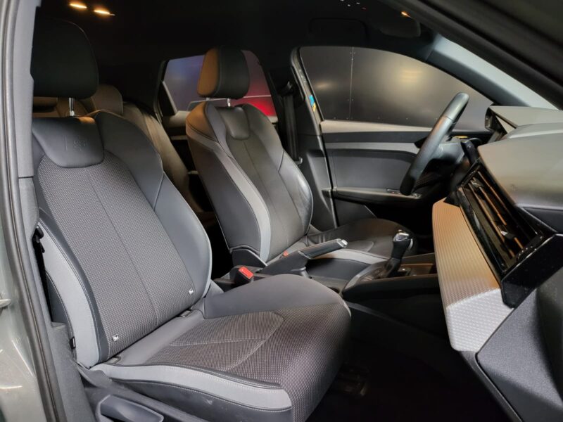 AUDI A1 Sportback 2020 30 TFSI S-LINE 116cv BVA S-TRONIC / VIRTUAL COCKIP / CARPLAY