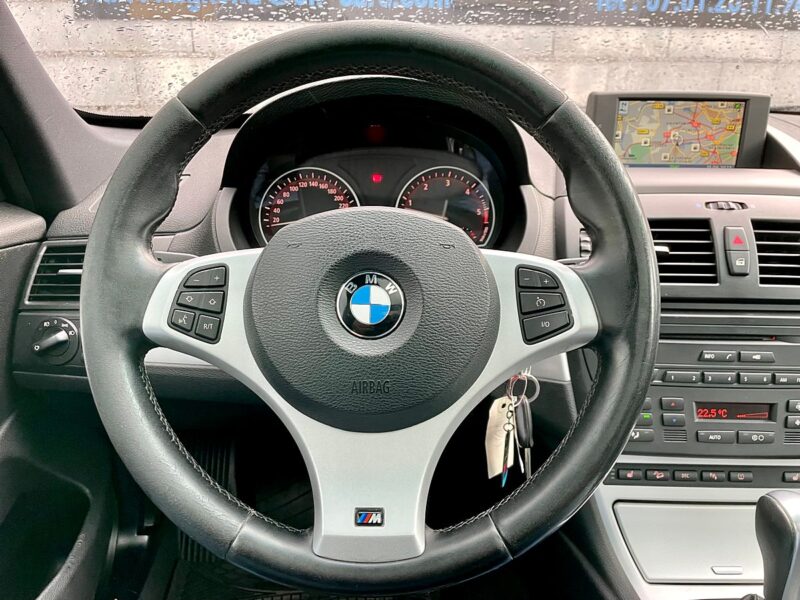 BMW X3 2007