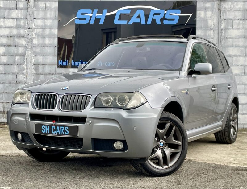 BMW X3 2007