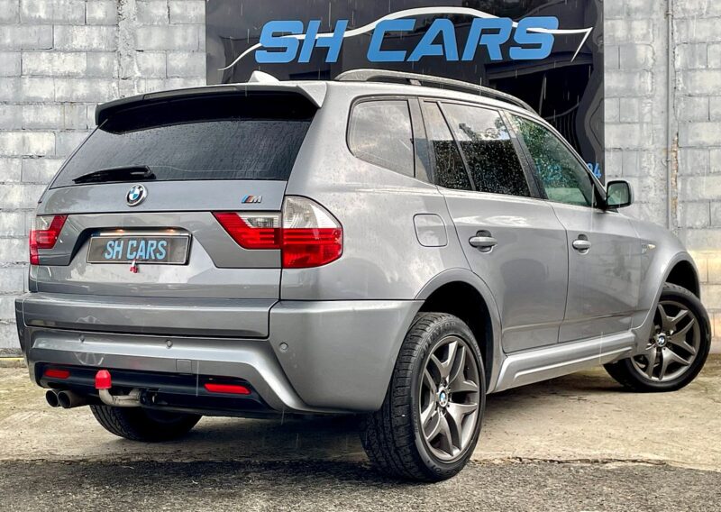BMW X3 2007