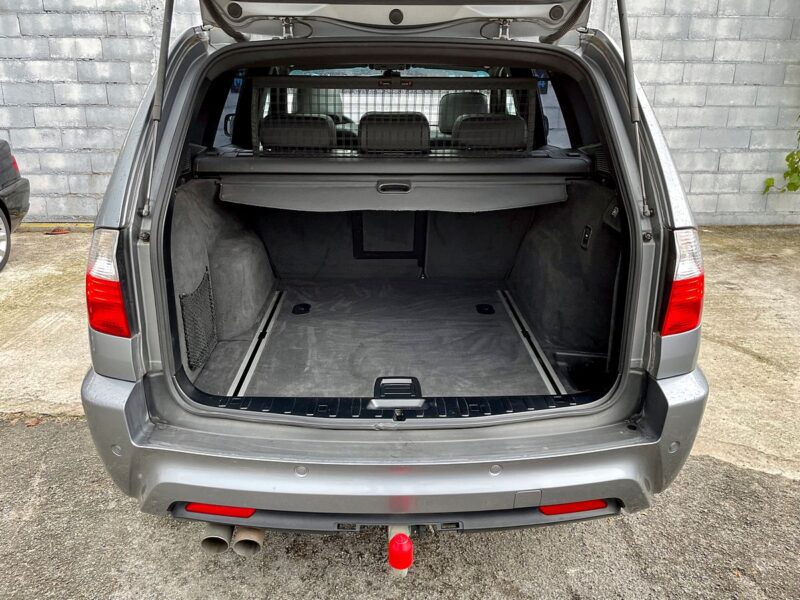 BMW X3 2007