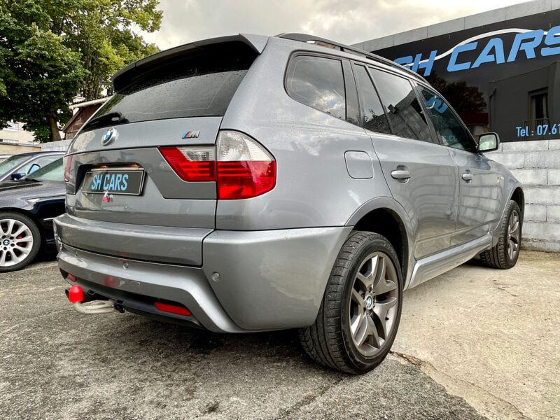 BMW X3 2007