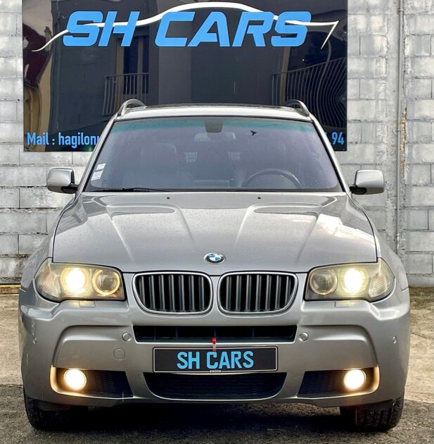 BMW X3 2007