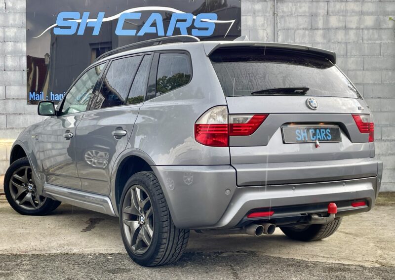 BMW X3 2007