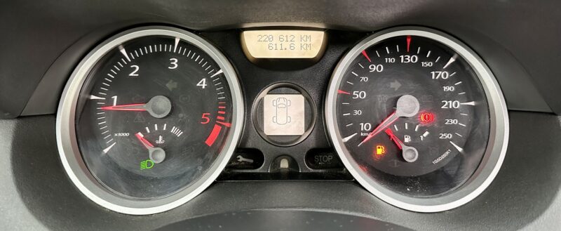 RENAULT MEGANE II 2006