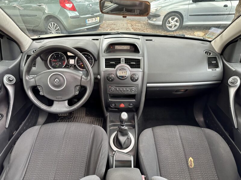 RENAULT MEGANE II 2006