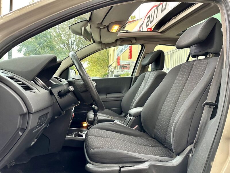 RENAULT MEGANE II 2006