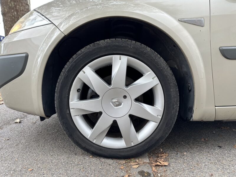 RENAULT MEGANE II 2006