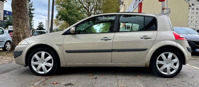 RENAULT MEGANE II 2006