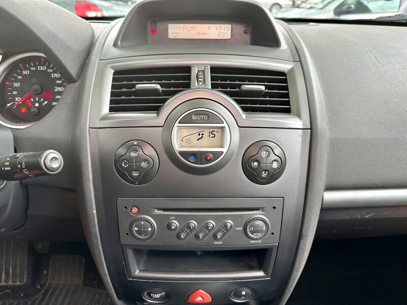 RENAULT MEGANE II 2006