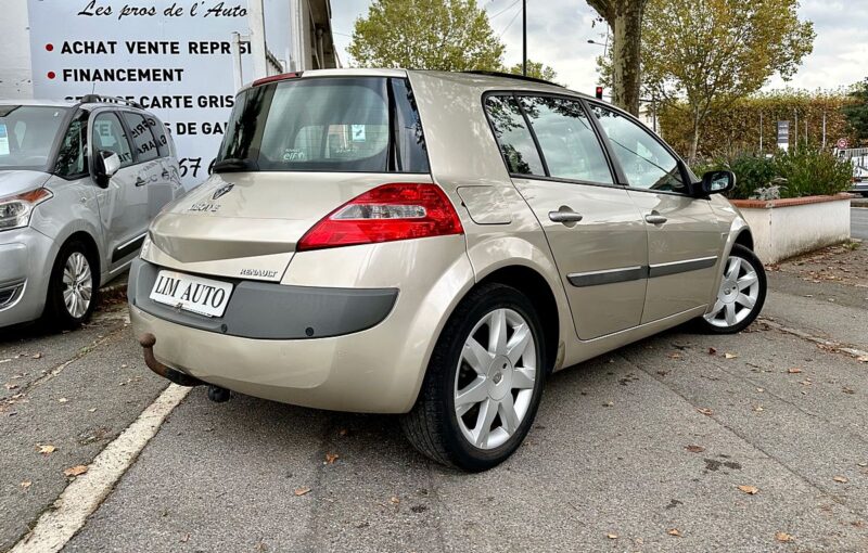 RENAULT MEGANE II 2006