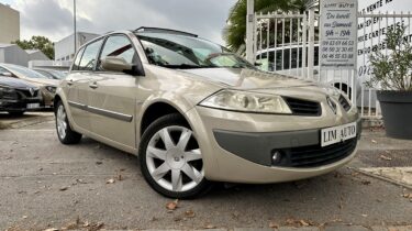 RENAULT MEGANE II 2006