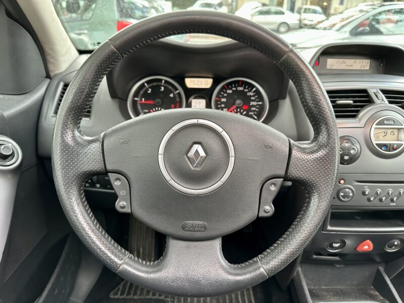 RENAULT MEGANE II 2006