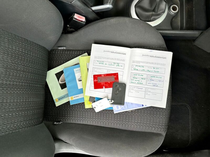 RENAULT MEGANE II 2006