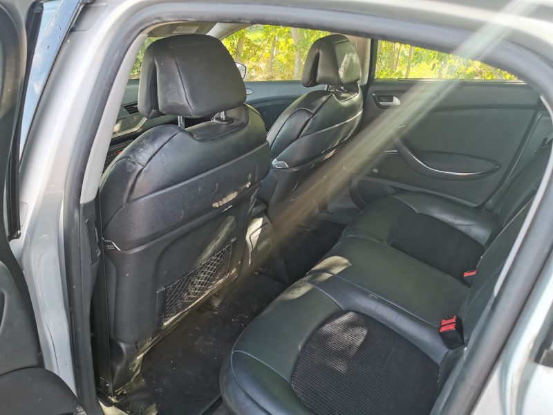 CITROEN C5 III 2.0 HDI 