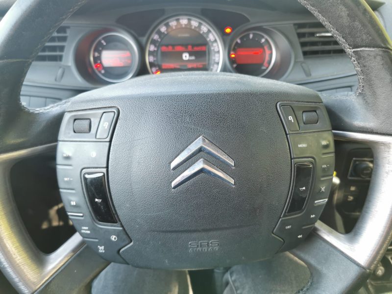CITROEN C5 III 2.0 HDI 