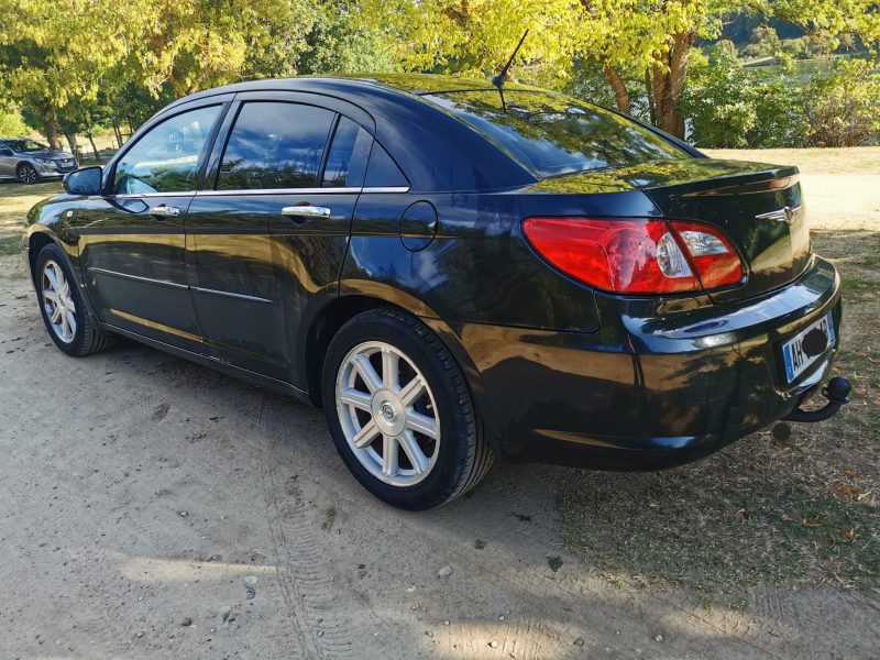 CHRYSLER SEBRING 2.0 CRD 