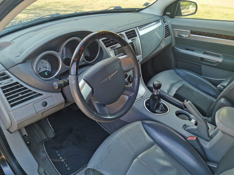 CHRYSLER SEBRING 2.0 CRD 