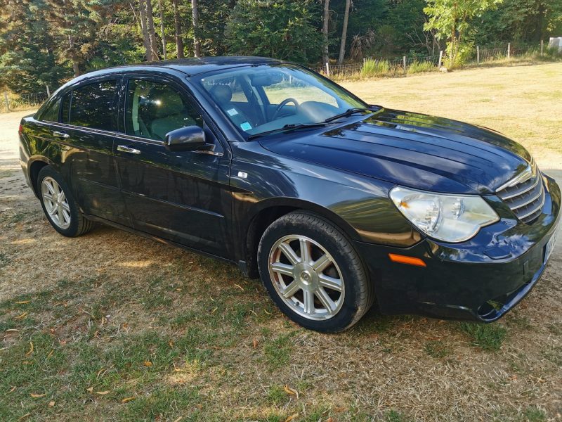 CHRYSLER SEBRING 2.0 CRD 