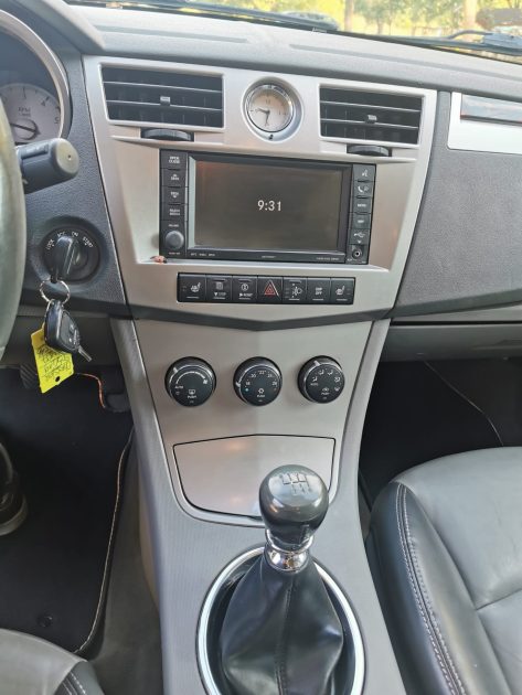 CHRYSLER SEBRING 2.0 CRD 