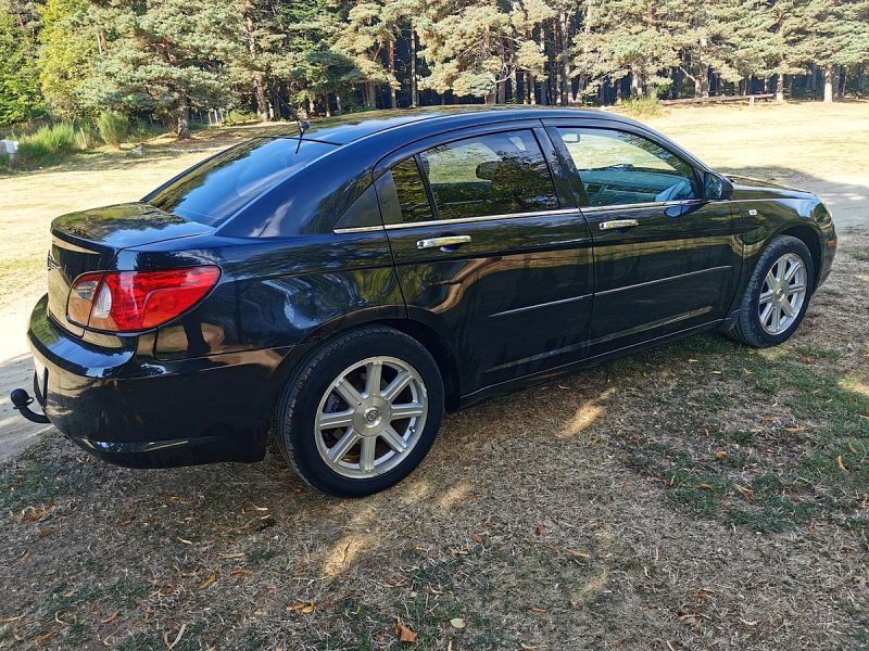 CHRYSLER SEBRING 2.0 CRD 