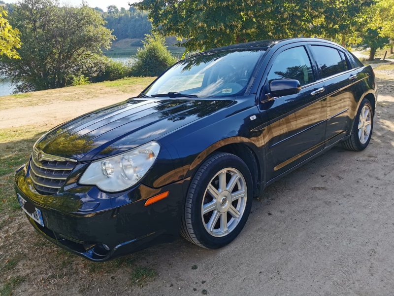 CHRYSLER SEBRING 2.0 CRD 