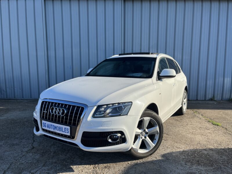 AUDI Q5 2011