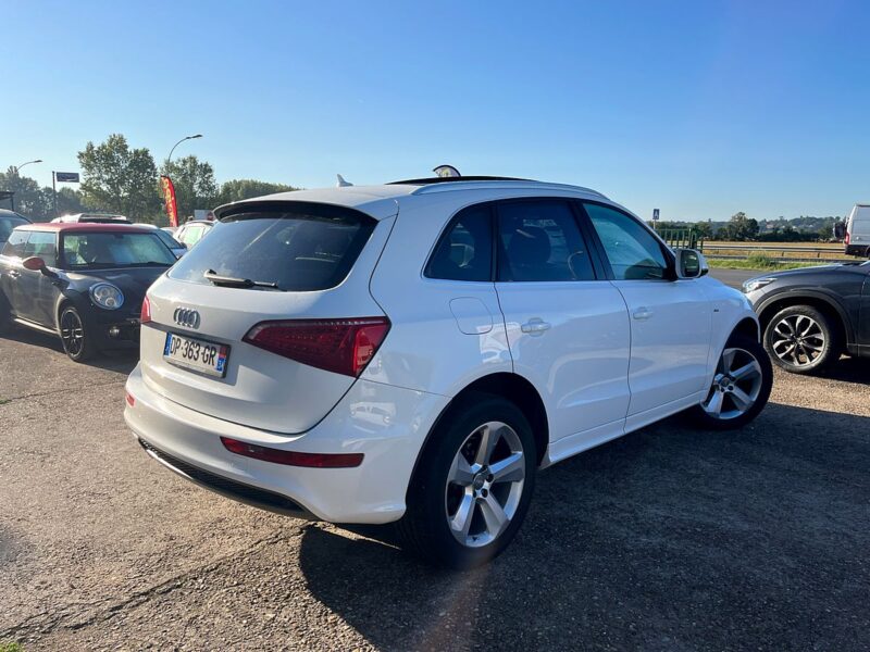 AUDI Q5 2011