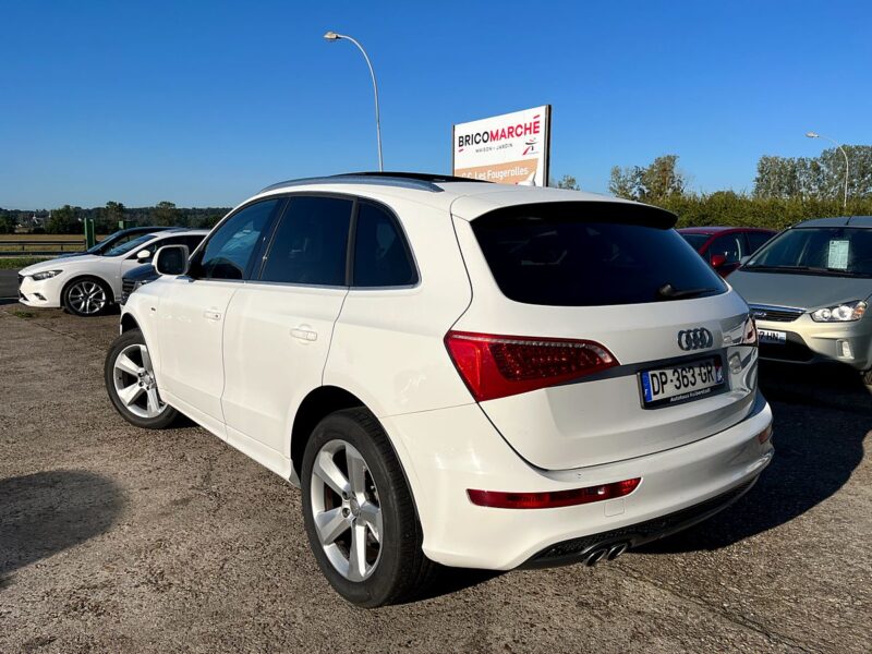 AUDI Q5 2011