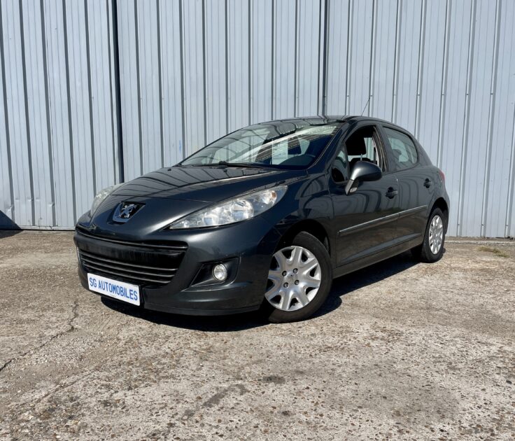 PEUGEOT 207 2009