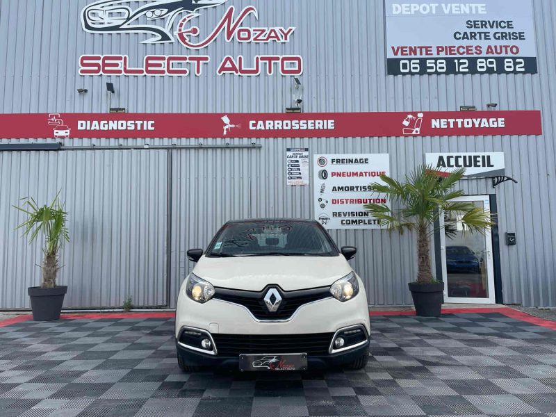 RENAULT CAPTUR I 2014