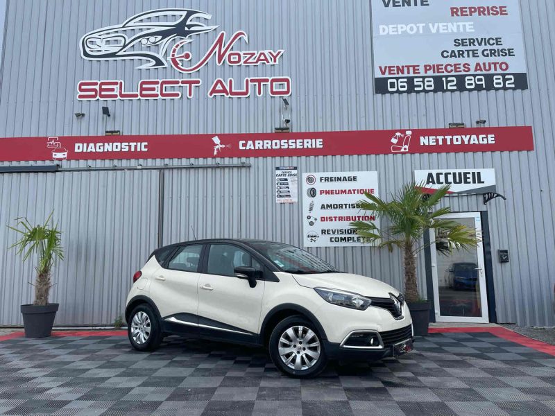 RENAULT CAPTUR I 2014