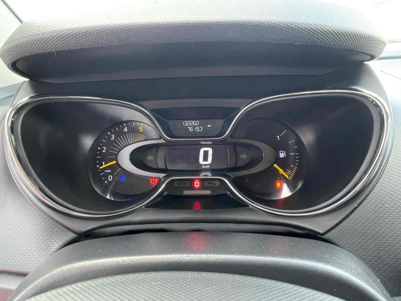 RENAULT CAPTUR I 2014