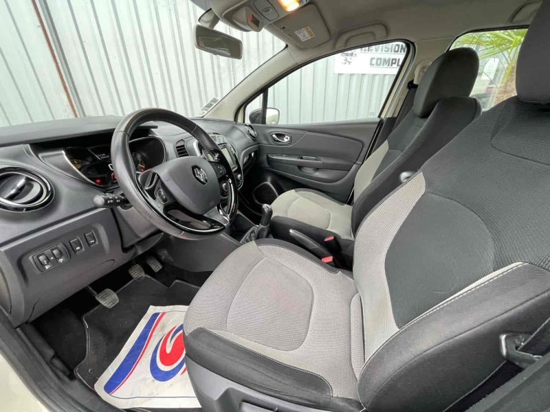 RENAULT CAPTUR I 2014