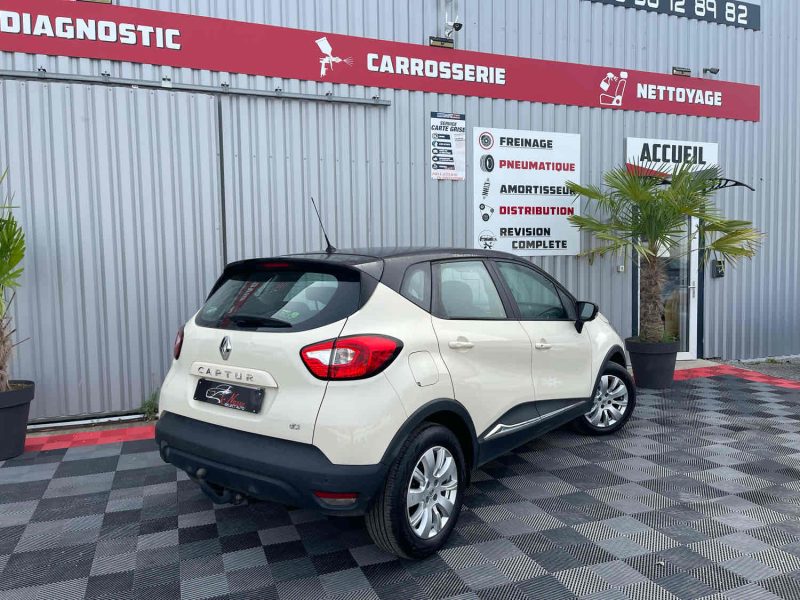 RENAULT CAPTUR I 2014