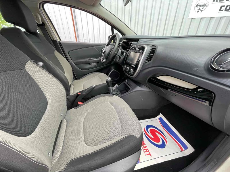 RENAULT CAPTUR I 2014