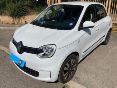 RENAULT TWINGO 0.9 TCE 95 CH SIGNATURE 2020