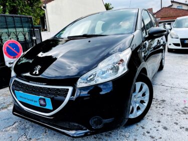 PEUGEOT 208 I 2012