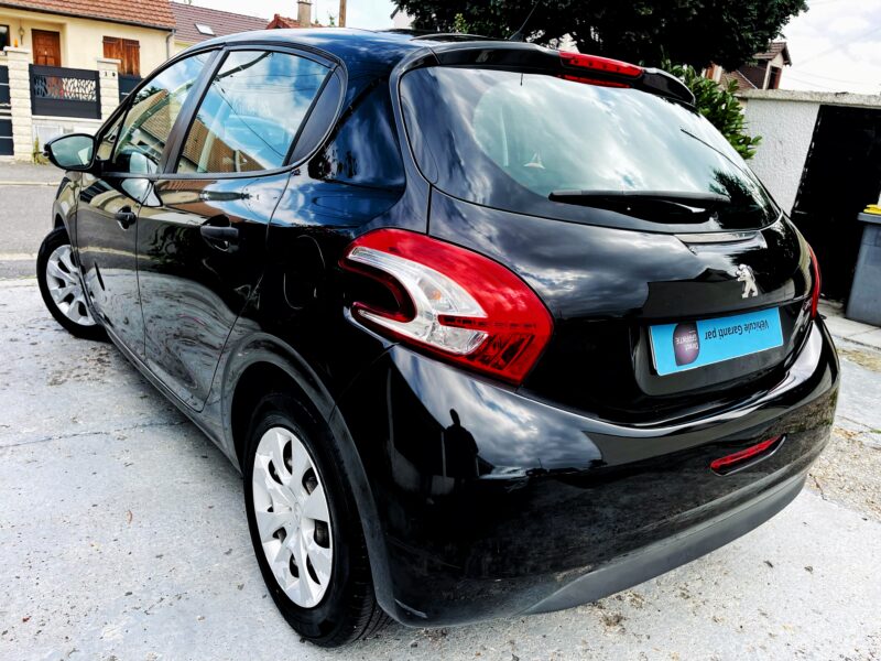 PEUGEOT 208 I 2012