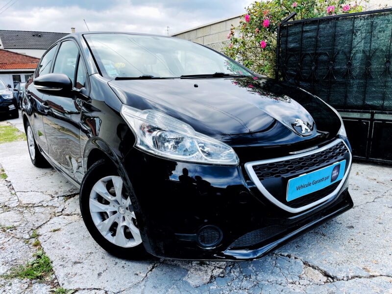 PEUGEOT 208 I 2012