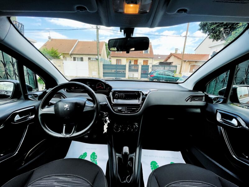 PEUGEOT 208 I 2012