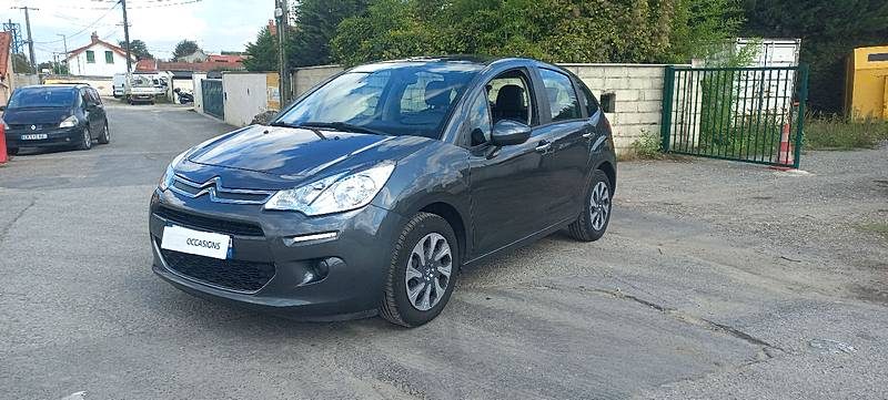 CITROEN C3 II ATRACTION 2013