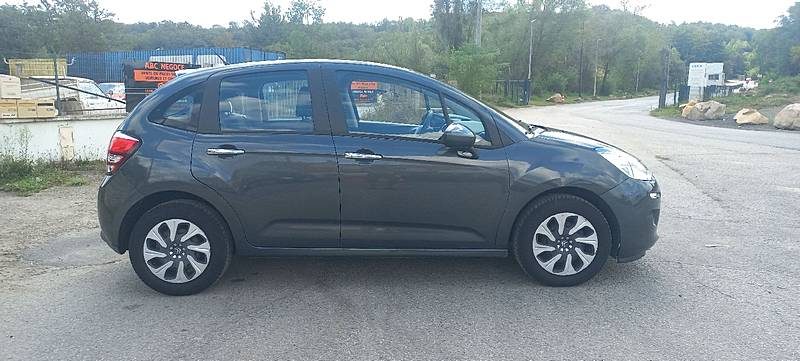 CITROEN C3 II ATRACTION 2013