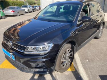 VOLKSWAGEN TIGUAN 2.0 150 CH SOUND 2018