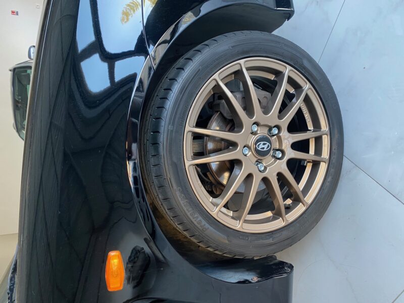 HYUNDAI COUPE II 2003