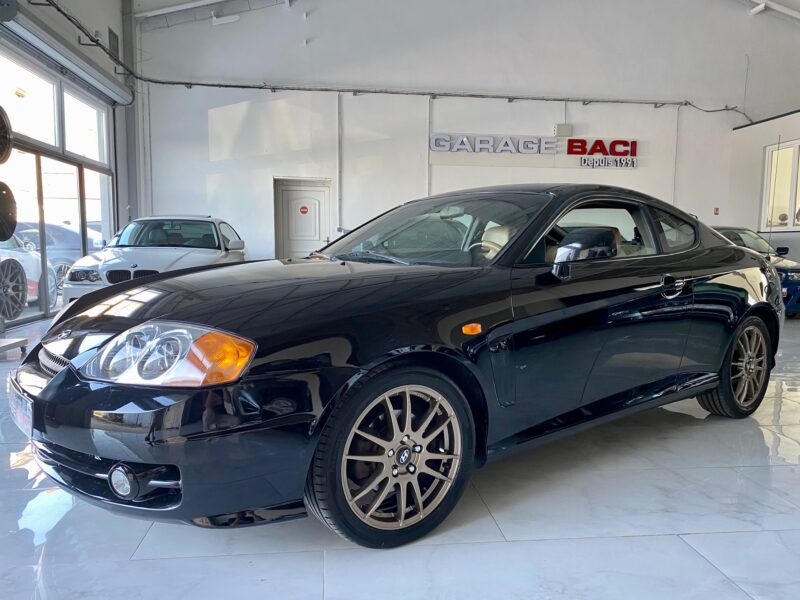 HYUNDAI COUPE II 2003