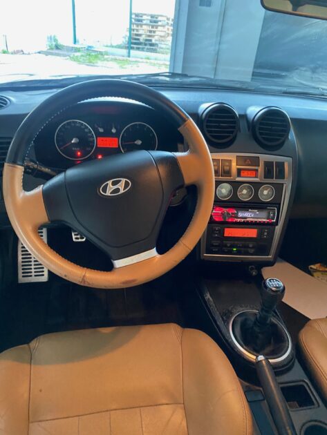 HYUNDAI COUPE II 2003