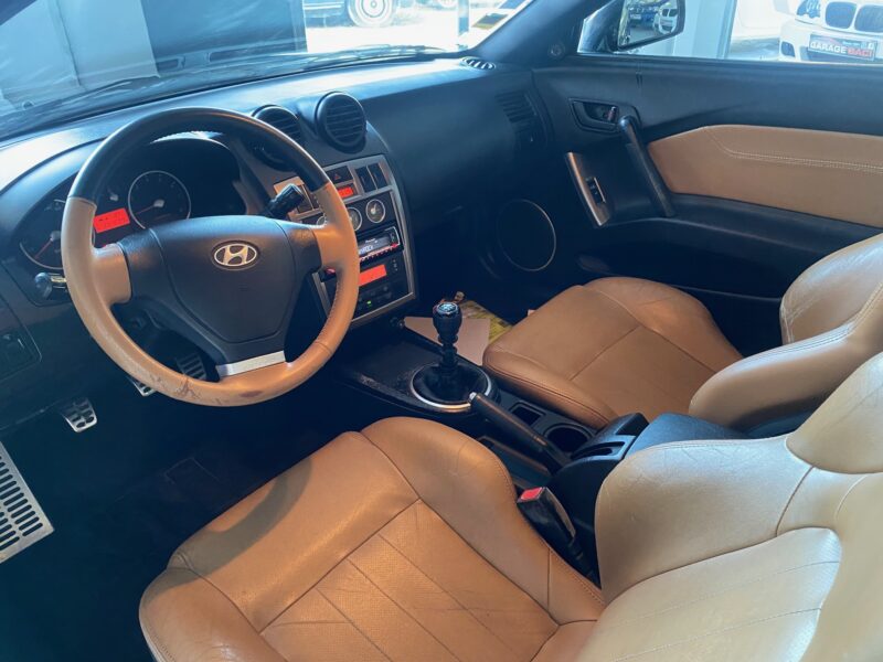 HYUNDAI COUPE II 2003