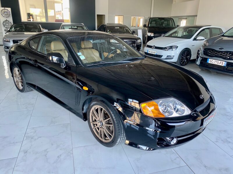 HYUNDAI COUPE II 2003