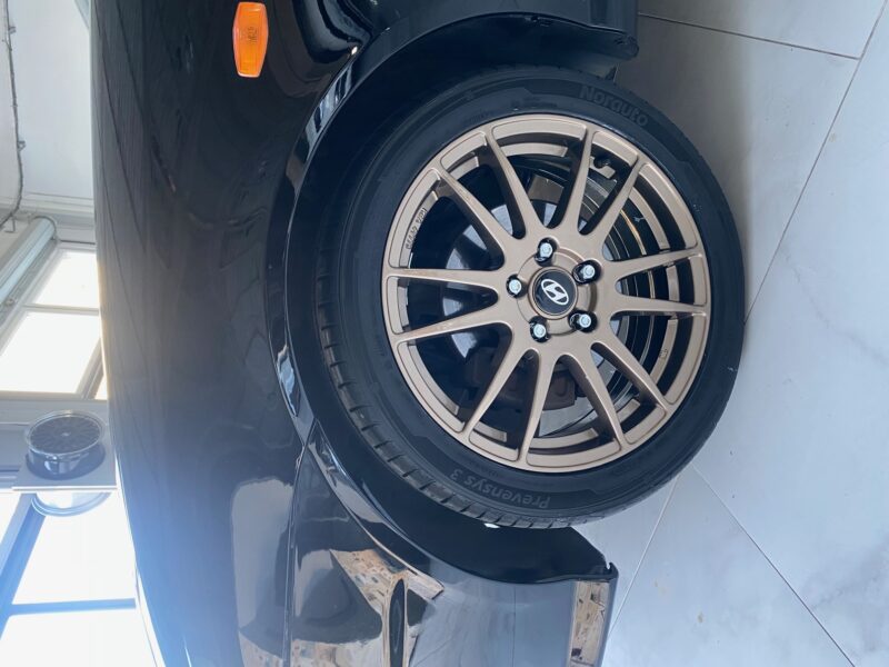 HYUNDAI COUPE II 2003